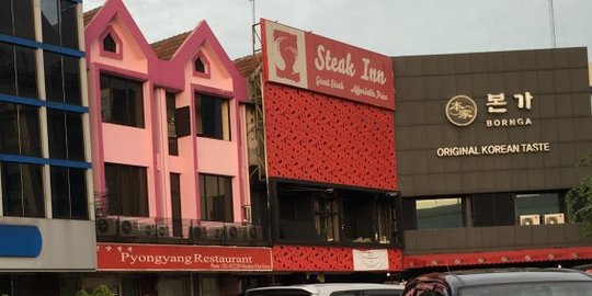 Menengok restoran Pyongyang di Kelapa Gading, tempat intel Korut?