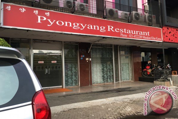 restauran pyongyang