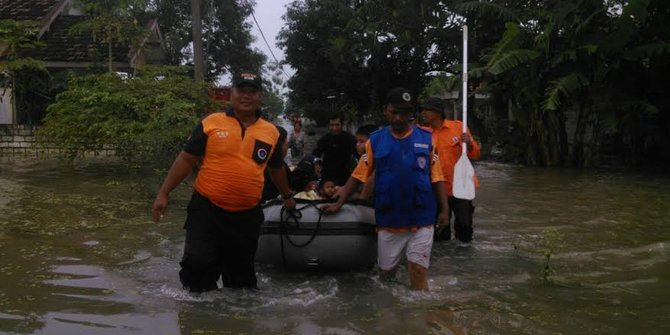 BNPB apresiasi BPBD Sleman daftarkan 300 relawannya ke 