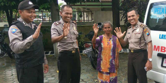 Kisah Brigadir Muhaji temukan warga hilang berkat facebook