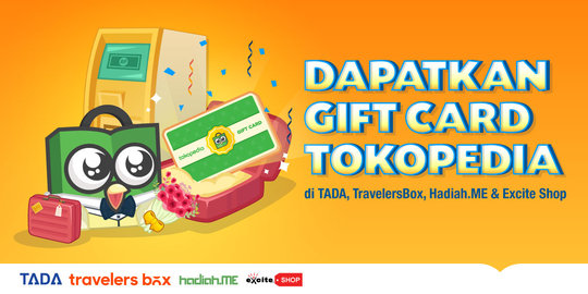 Begini cara Tokopedia dukung less cash society