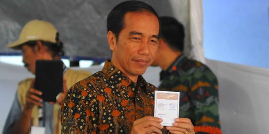 Jokowi: Kalau Freeport sulit diajak musyawarah, saya akan bersikap