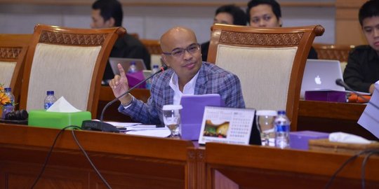 Gerindra: Tak mungkin Mendagri berani mundur kalau tidak di-backup