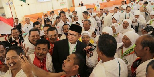 Pansel sambangi KPK untuk minta cek nama-nama pendaftar BPKH