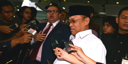 Suap pengesahan, Eks Ketua DPRD Riau divonis 5,5 tahun bui