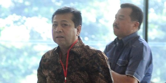 Soal hak angket Ahok, Ketua DPR tunggu proses hukum