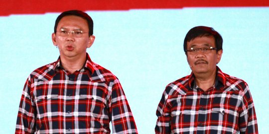 PPP sebut koalisi di pemerintahan untuk Jokowi-JK bukan Ahok-Djarot