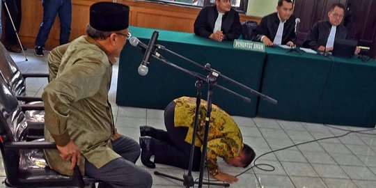 Pengacara minta Mendagri aktifkan status Bupati nonaktif Rokan Hulu