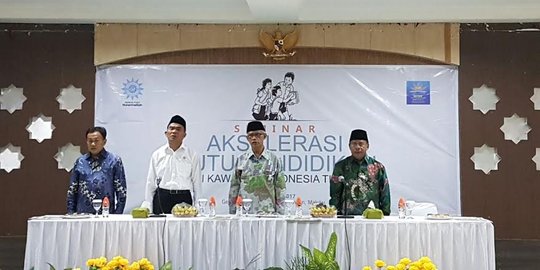 Mendikbud ajak Pemda alokasikan anggaran 20 persen buat pendidikan