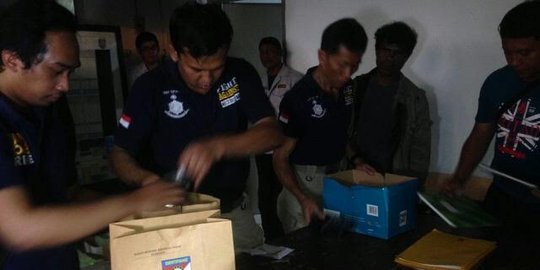 Sidak Terminal Depok, tim saber pungli sita uang Rp 10,5 juta