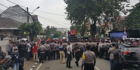 Panwaslu hanya mencatat Saksi Rano-Embay walk out