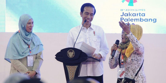 Kunjungan kerja ke Maluku, Jokowi buka sidang Tanwir Muhammadiyah