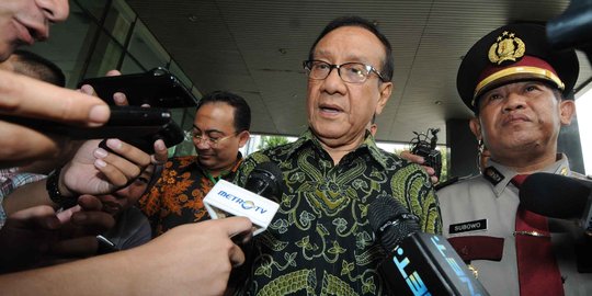 Akbar Tanjung sebut demokrasi Indonesia kebablasan