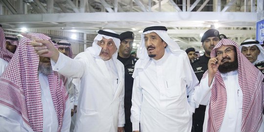 Kunjungan Raja Salman, Ketua DPR minta anggota hadir meski reses