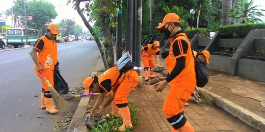 Petugas PPSU hanyut terbawa arus banjir dapat santunan Rp 147 juta