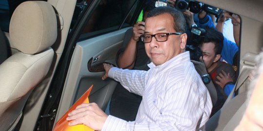 Kasus Emirsyah Satar, KPK periksa anak mantan bos Citilink Indonesia