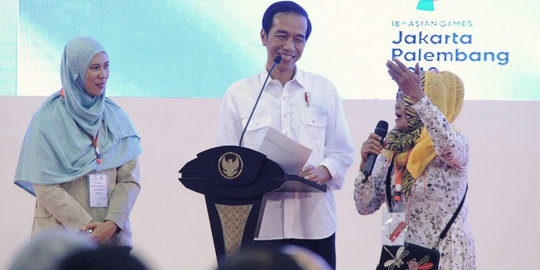Tiga kali Gubernur Maluku curhat DAU kecil ke Presiden Jokowi