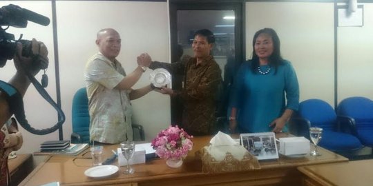 DPRD Klungkung Bali belajar penanganan lansia & anak di Pemprov DKI