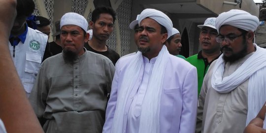 Kubu Rizieq siapkan Yusril dan Mahfud MD sebagai saksi meringankan