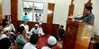 Gaya Djarot jadi khatib Salat Jumat di Masjid Al-Waqfiyah