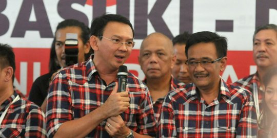 Golkar tetap dukung Ahok-Djarot meski Titiek Soeharto ke Anies-Sandi