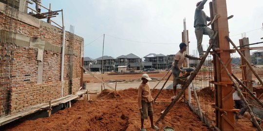 Wujudkan 1 juta rumah, pemerintah siapkan Rp 17 T untuk hunian murah