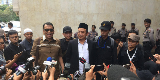 Polri telusuri aliran dana yayasan binaan Bachtiar Nasir ke Turki