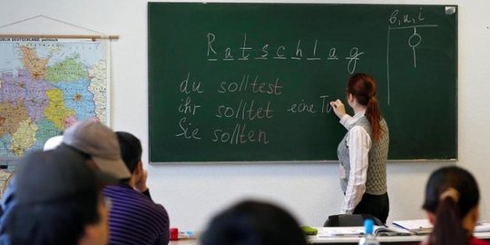 Siswa Jerman diminta jadi mata-mata Turki