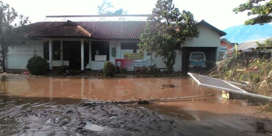 Pasukan reaksi cepat dibentuk tangani banjir bandang Bandung Barat
