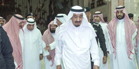 Sederet kekayaan Raja Saudi yang bikin dunia geleng-geleng