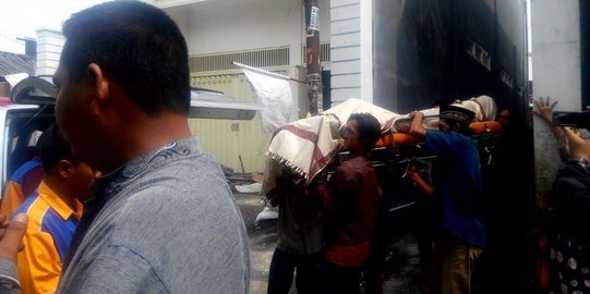 Cerita kematian Suharto, diduga korban salah tangkap polisi