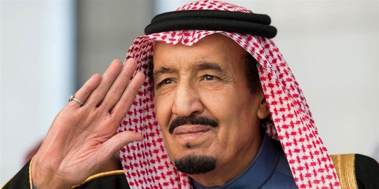 Raja Salman kunjungi Istiqlal, minta toilet seperti di Hotel Raffles