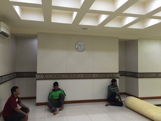 toilet istiqlal