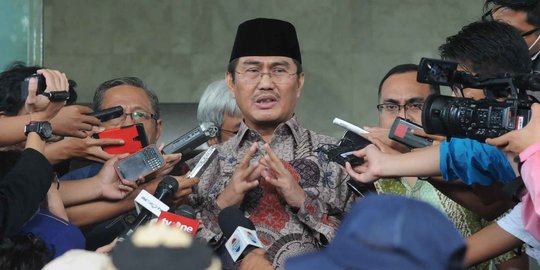 Soal demokrasi kebablasan, mantan Ketua MK sebut momentum evaluasi