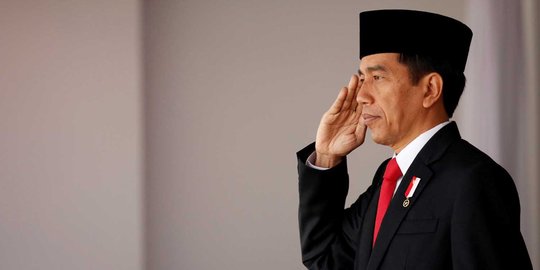 Demokrasi kebablasan dimaksud Jokowi terkait banyak berita hoax
