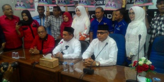 Rekapitulasi suara KPU selesai, Irwandi-Nova menangkan Pilgub Aceh