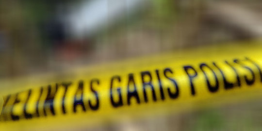 Duel 1 lawan 1 dengan pelaku,pengamen di Tanjung Barat tewas ditusuk