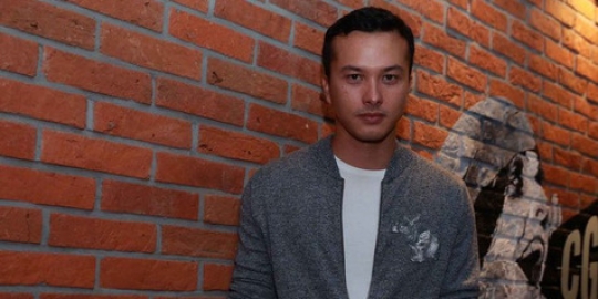 Main di \'INTERCHANGE\', ini yang buat Nicholas Saputra tertarik