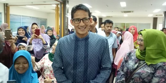 Sandiaga Uno prihatin ada spanduk larangan salatkan jenazah