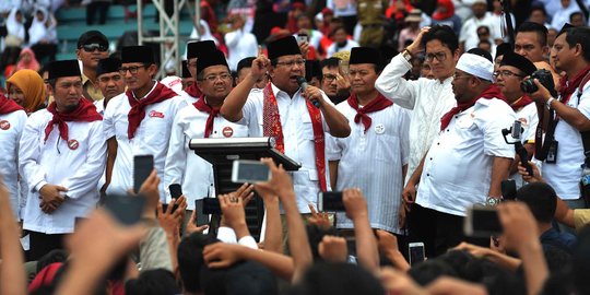 Ini komentar Prabowo soal kisruh PT Freeport VS pemerintah