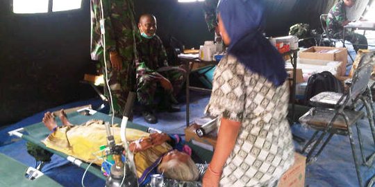 Deretan aksi heroik prajurit TNI selamatkan rakyat menuai pujian
