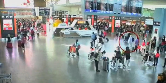 Racun VX tewaskan Kim Jong-nam dalam 20 menit