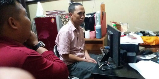 Kabur 20 hari, Ervan anggota DPRD Depok tetap konsumsi sabu