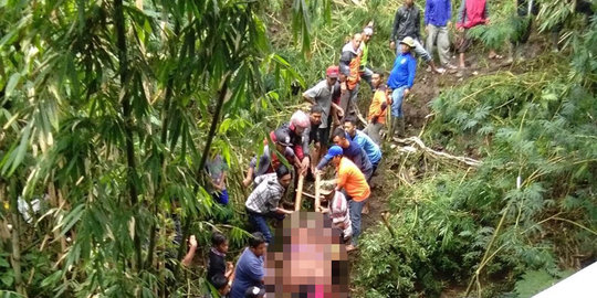 8 Korban kecelakaan di Tawangmangu masih dirawat di RSUD Karanganyar