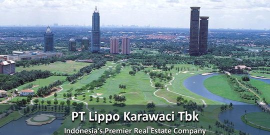 Lippo Malls siapkan Rp 20 triliun kembangkan 40 mall di Indonesia