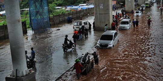 Korban banjir tol JORR cabut gugatan Rp 2,2 M ke PT JLJ