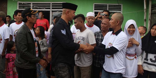 Kalah di Pilkada Kabupaten Bekasi, kubu Ahmad Dhani takkan menggugat