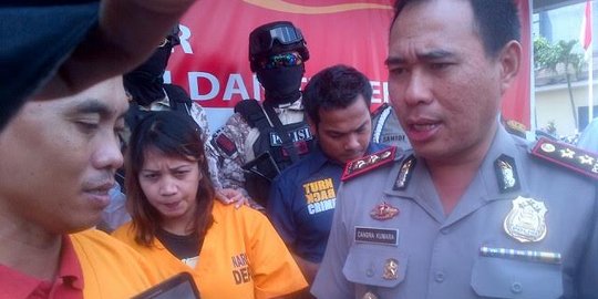 Anggota DPRD Depok ngaku pakai narkoba karena depresi usai cerai