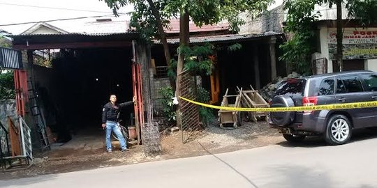Polisi dalami info pelaku bom panci Bandung berjumlah dua orang