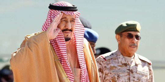 5 Fakta tujuan kunjungan Raja Salman dan kemegahan yang menyertainya